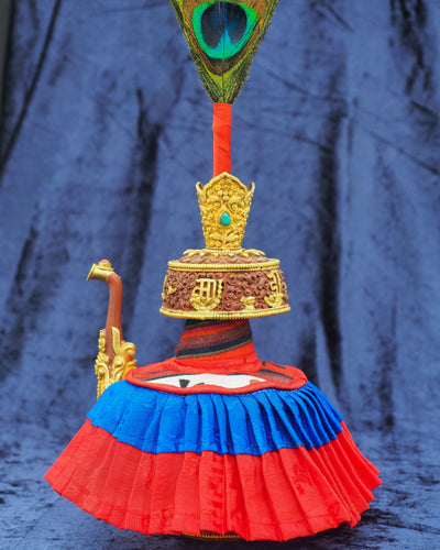 Tibetan Bumpa Vase